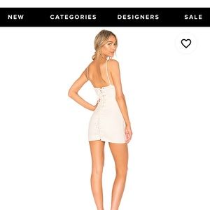 NBD Gracey Dress- NWT